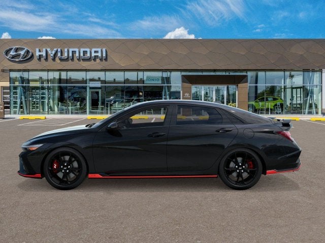 2026 Hyundai ELANTRA N 3