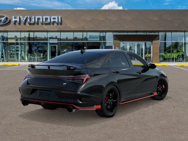2026 Hyundai ELANTRA N 4