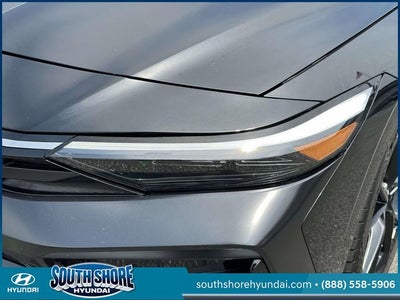 2024 Hyundai ELANTRA N Base
