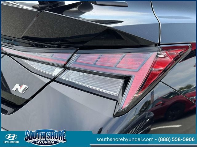 2024 Hyundai ELANTRA N Base