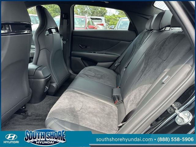 2024 Hyundai ELANTRA N Base