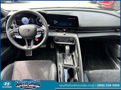2024 Hyundai ELANTRA N Base