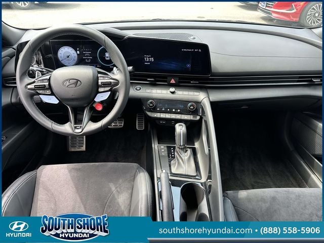 2024 Hyundai ELANTRA N Base