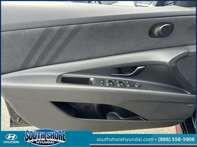 2024 Hyundai ELANTRA N Base