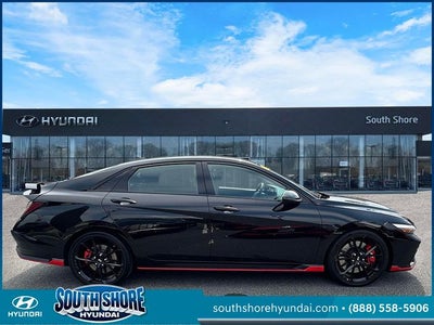 2024 Hyundai ELANTRA N Base