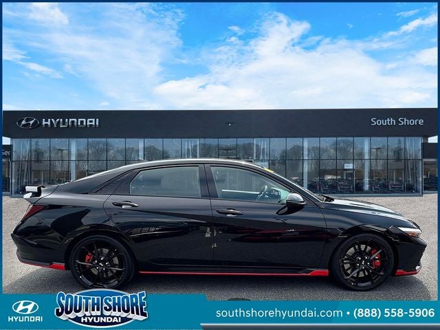 2024 Hyundai ELANTRA N Base