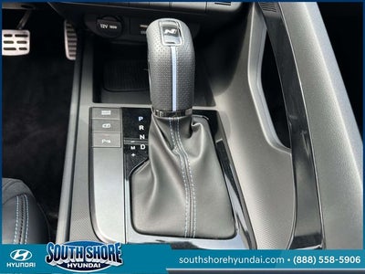 2024 Hyundai ELANTRA N Base