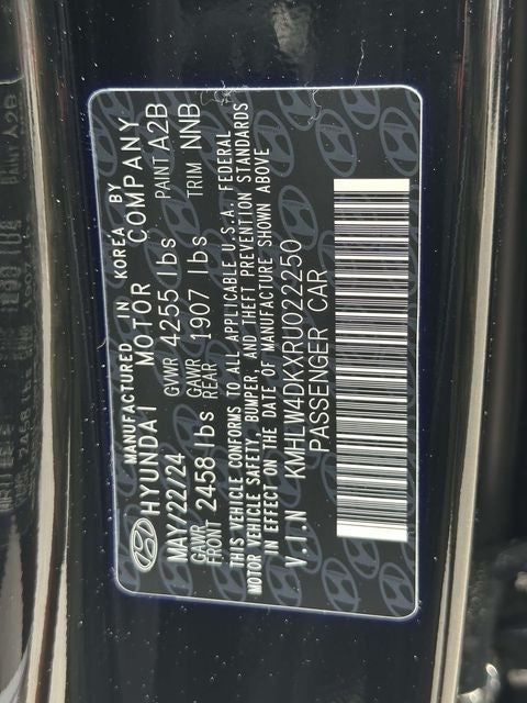 2024 Hyundai ELANTRA N Base
