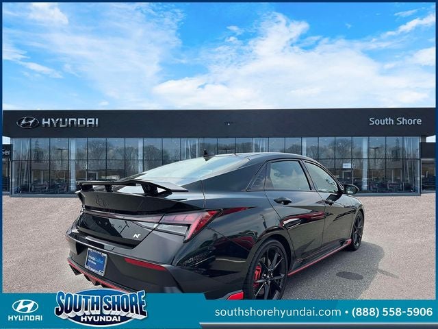 2024 Hyundai ELANTRA N Base