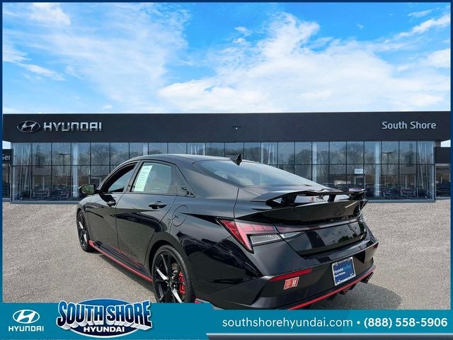 2024 Hyundai ELANTRA N Base