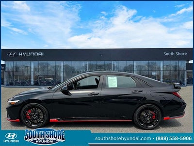 2024 Hyundai ELANTRA N Base