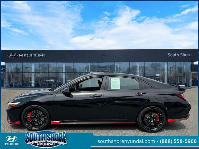 2024 Hyundai ELANTRA N Base