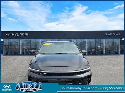 2024 Hyundai ELANTRA N Base
