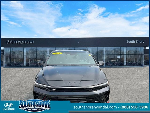 2024 Hyundai ELANTRA N Base