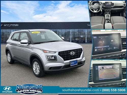 2023 Hyundai VENUE SE