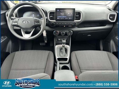 2023 Hyundai VENUE SE