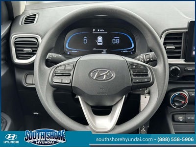 2023 Hyundai VENUE SE