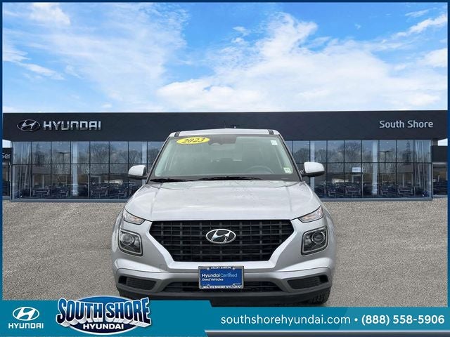 2023 Hyundai VENUE SE