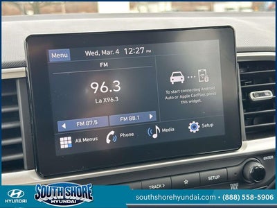 2023 Hyundai VENUE SE