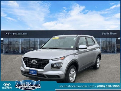 2023 Hyundai VENUE SE