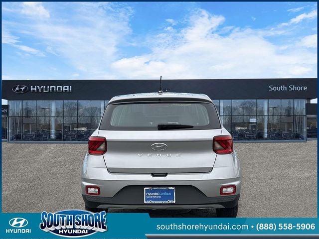 2023 Hyundai VENUE SE