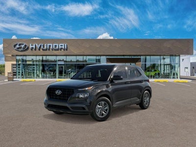2026 Hyundai VENUE SE