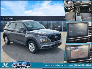 2023 Hyundai VENUE SE