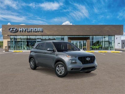 2026 Hyundai VENUE SE