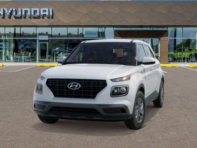2026 Hyundai VENUE SE