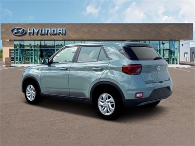 2026 Hyundai VENUE SE