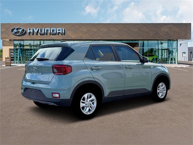2026 Hyundai VENUE SE