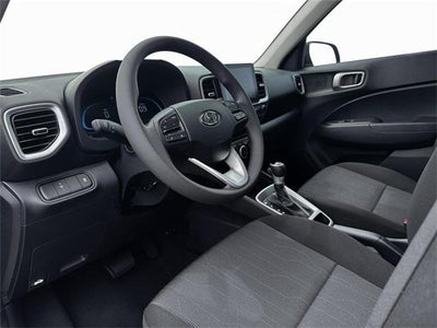 2026 Hyundai VENUE SE