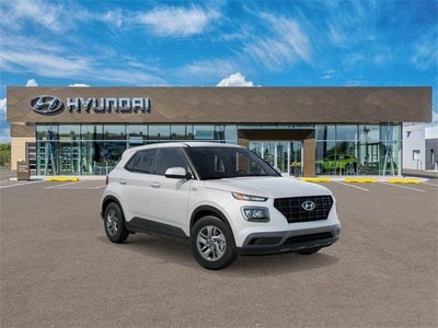 2026 Hyundai VENUE SE
