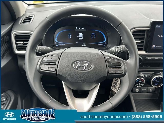 2023 Hyundai VENUE SEL