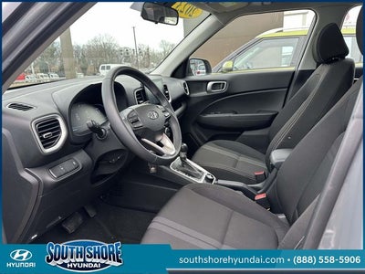 2023 Hyundai VENUE SEL