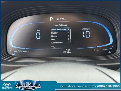 2023 Hyundai VENUE SEL