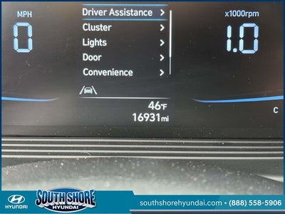 2023 Hyundai VENUE SEL