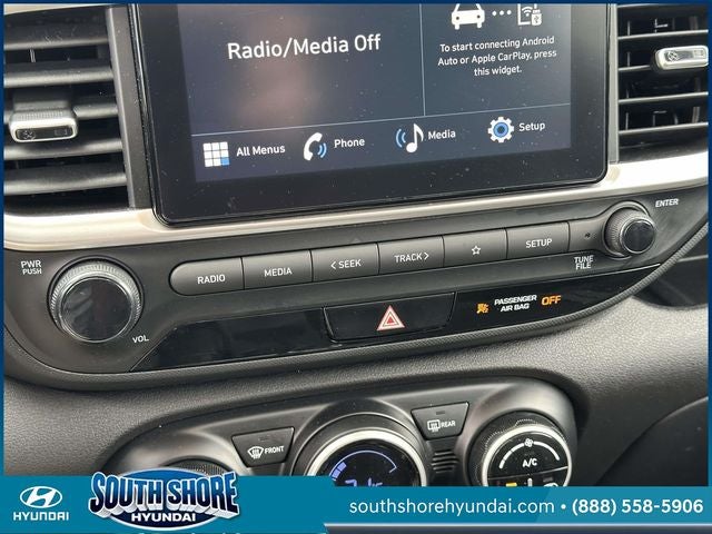 2023 Hyundai VENUE SEL