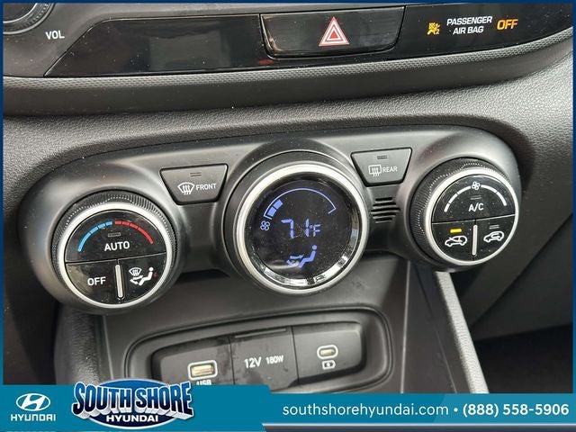 2023 Hyundai VENUE SEL