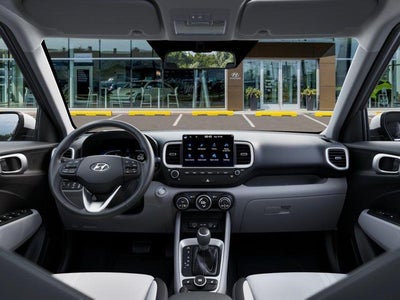 2026 Hyundai VENUE SEL