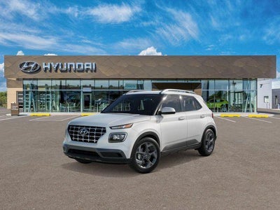 2026 Hyundai VENUE SEL
