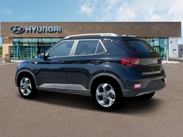 2026 Hyundai VENUE 4