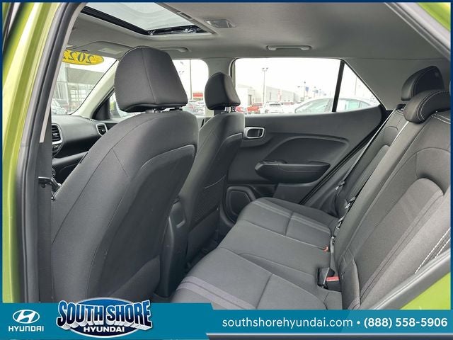 2022 Hyundai VENUE SEL