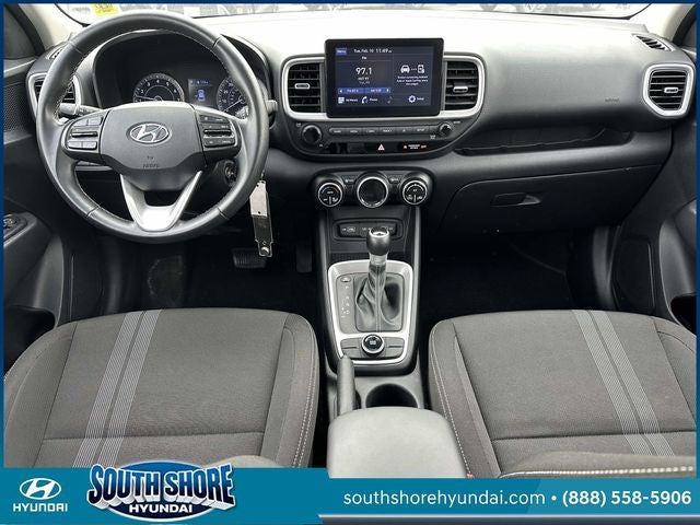 2022 Hyundai VENUE SEL