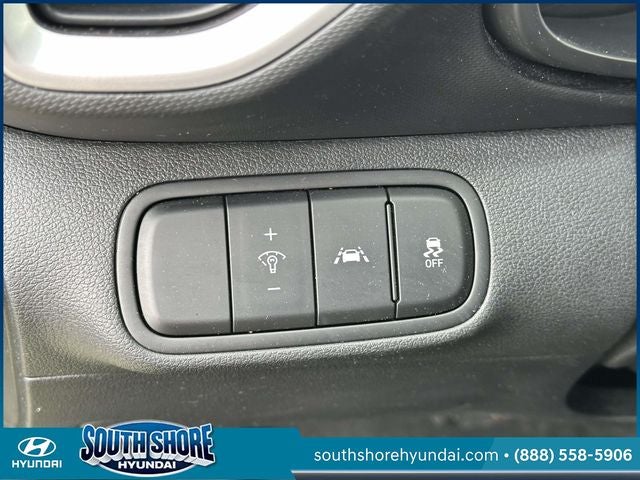 2022 Hyundai VENUE SEL