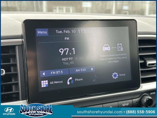 2022 Hyundai VENUE SEL