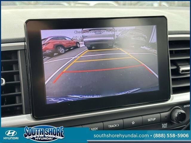 2022 Hyundai VENUE SEL