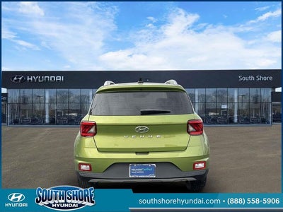 2022 Hyundai VENUE SEL