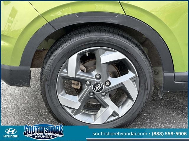 2022 Hyundai VENUE SEL