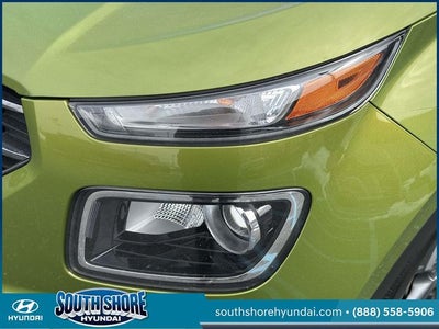 2022 Hyundai VENUE SEL